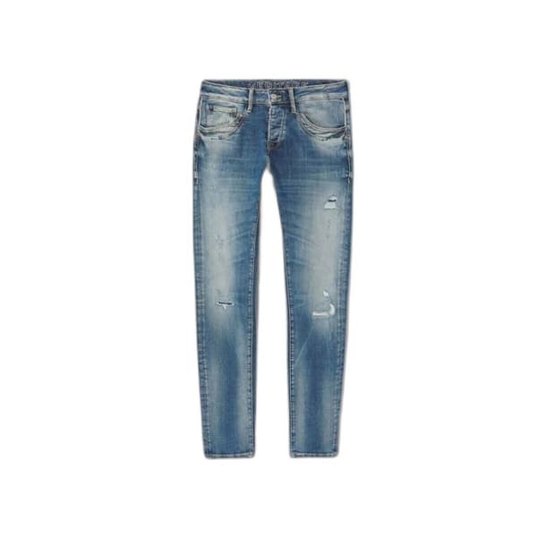 Jeans Slim Le Temps des cerises 700/11 Jager