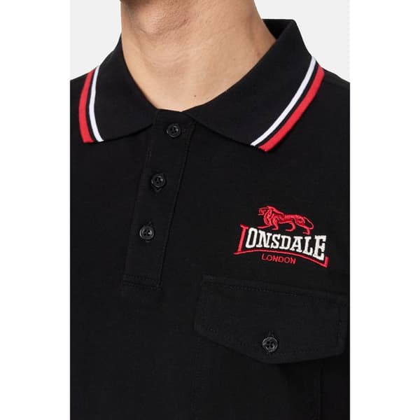 Lonsdale Lynton pikétröja