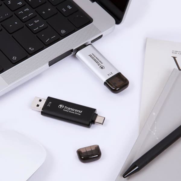 TRANSCEND 1TB EXTERN SSD ESD310C USB 10GBPS TS1TESD310C