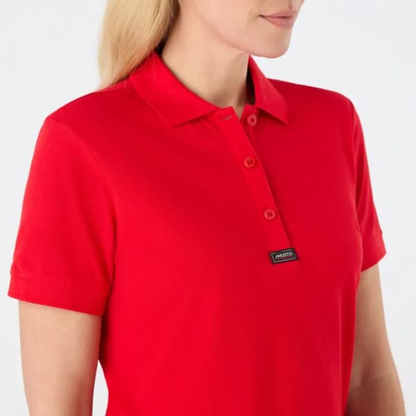 Musto Essential Pique Dam Polo