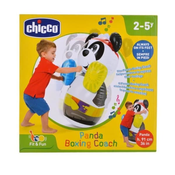 CHICCO - Min Panda-tränare
