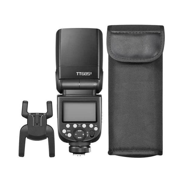 GODOX Flash Speedlite TT685 II kompatibel med Fuji
