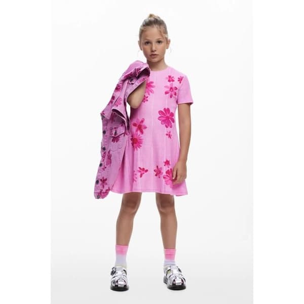 Klädsel flicka Desigual Gala