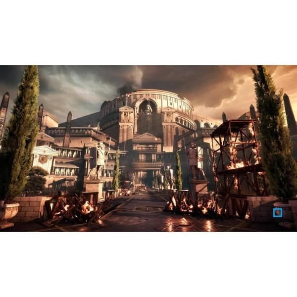 Ryse: Son Of Rome XBOX One Game