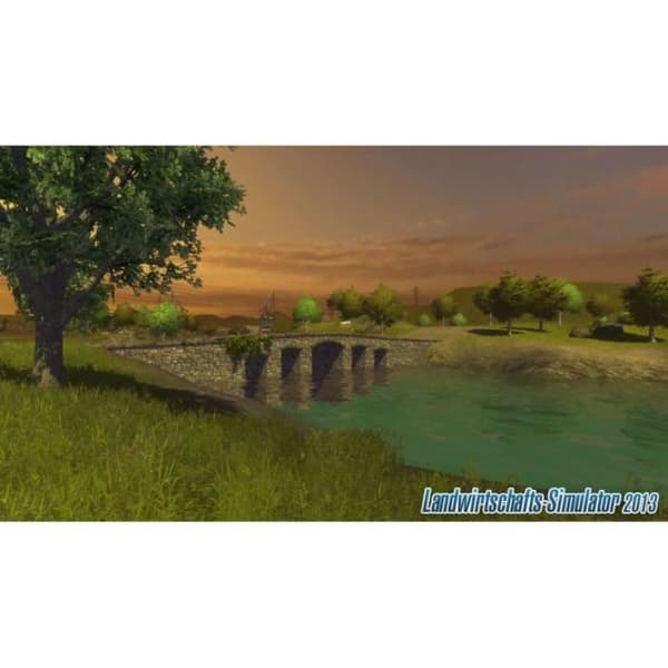 Farming Simulator 2013 PS3-spel