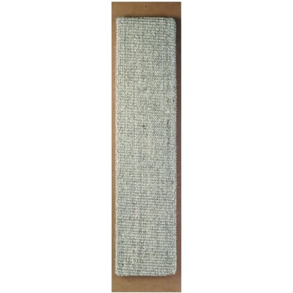 Skrapstolpe - TRIXIE - XL - 17 × 70 cm - Grå - Rektangulär