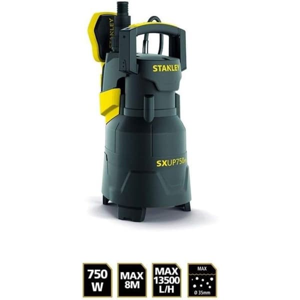 Stanley - Pompe Immergie - Saltvatten - 750 W