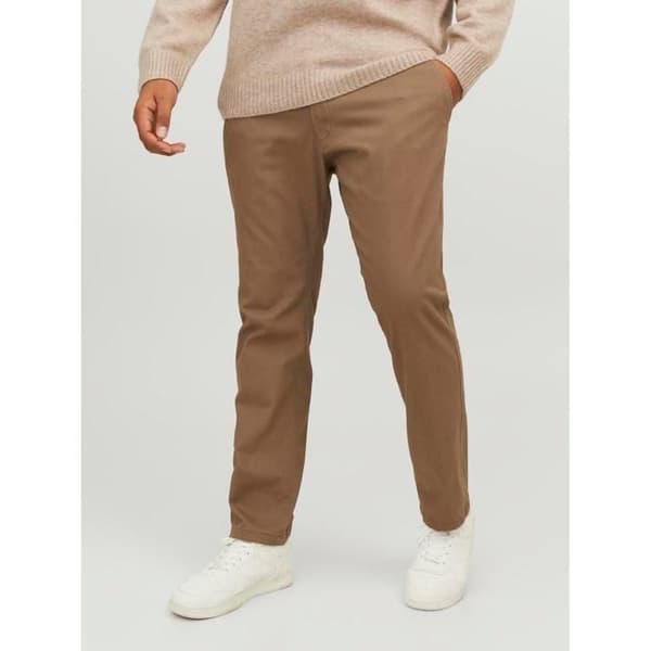 Jack & Jones Marco Dave - otter stora storlekar chinos