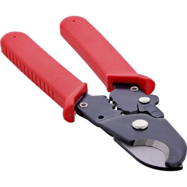 Inline Pince coupe-câbles ® för att klippa solcellsledningar upp till 6 mm²