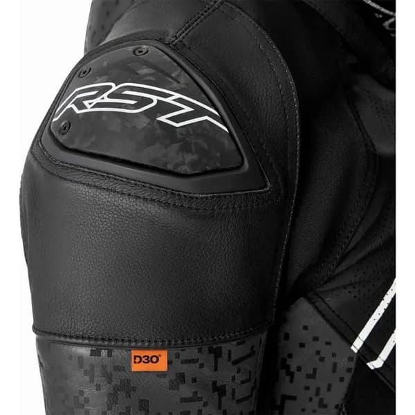 Motorcykeljacka RST Supersport-K D3O