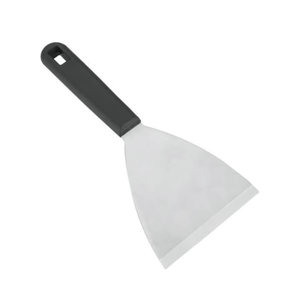 METALTEX Bred spatel för plancha