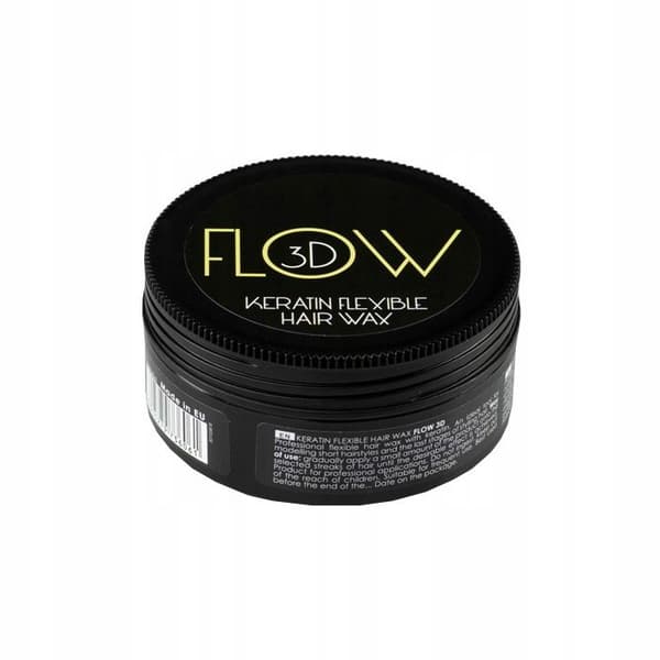 Flexibel hårvax med keratin STAPIZ - 100 g
