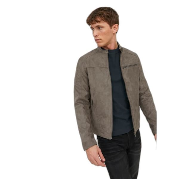 Jack & Jones Rocky jacka - falcon - 2XL