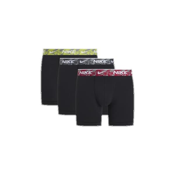 Nike boxershorts 3-pack - vardaglig bomullsstretch