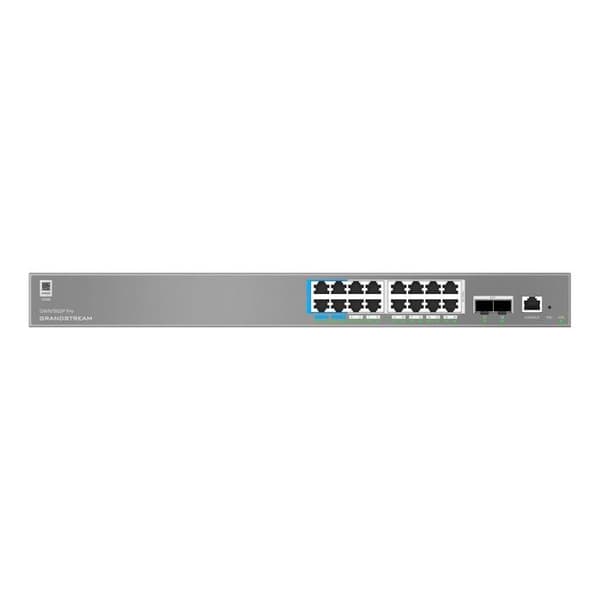 Switch Grandstream GWN7802P Pro 18 portar Gigabit PoE