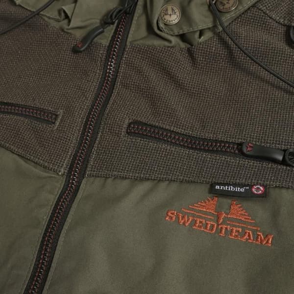 Kvinna jacka Swedteam Lynx Antibite
