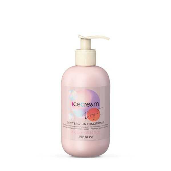 Dry T leave-in balsam 300ml INEBRYA
