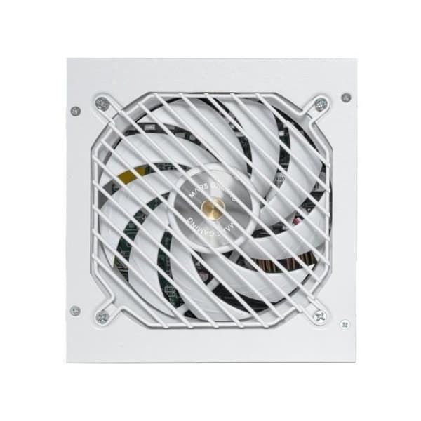 Mars Gaming MPB650SIM 650W 80 Plus Bronze Modulär Strömförsörjning Tyst Fläkt