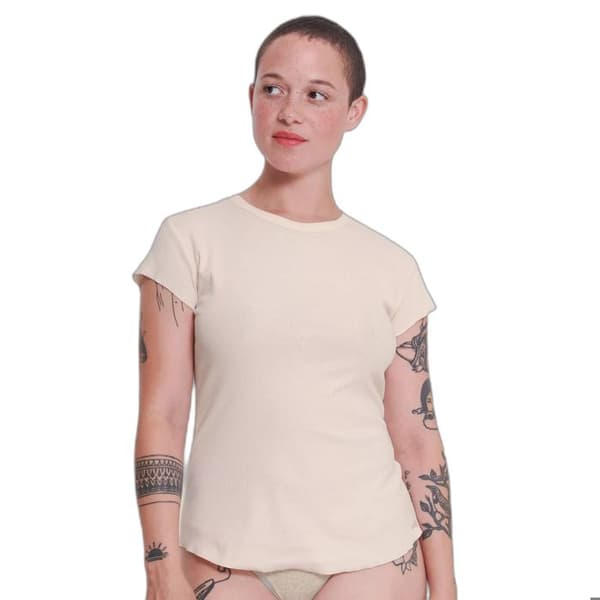 T-shirt dam Sloggi Go