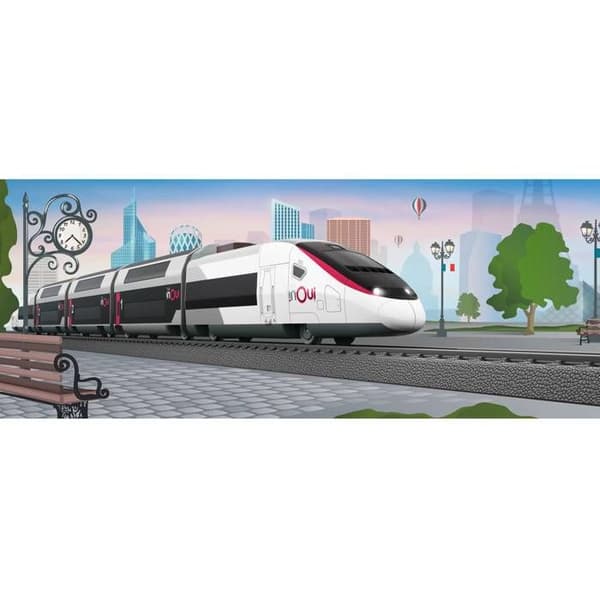 Märklin 029406 Märklin my World - TGV Duplex Starter Pack