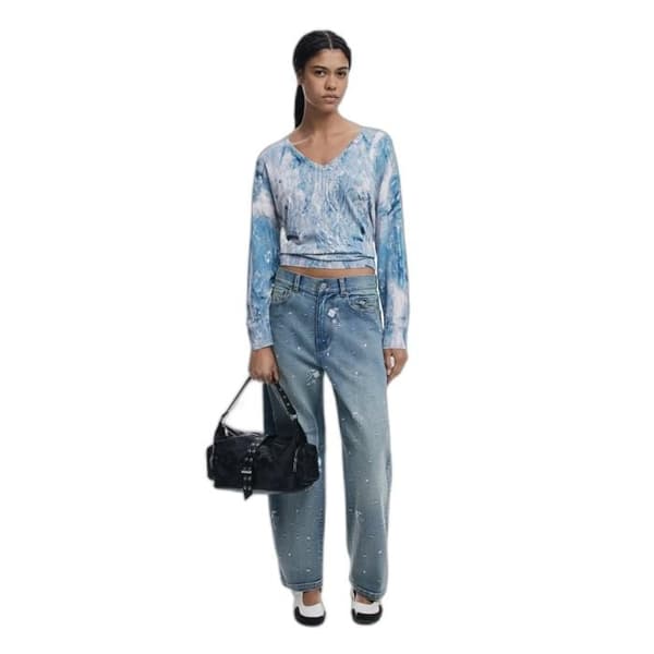 Dame T-shirt Desigual Ottawa