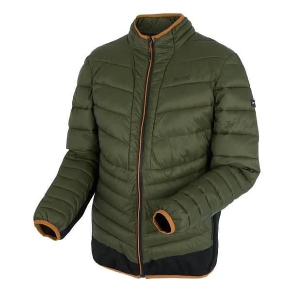 Regatta Leedre hybridjacka