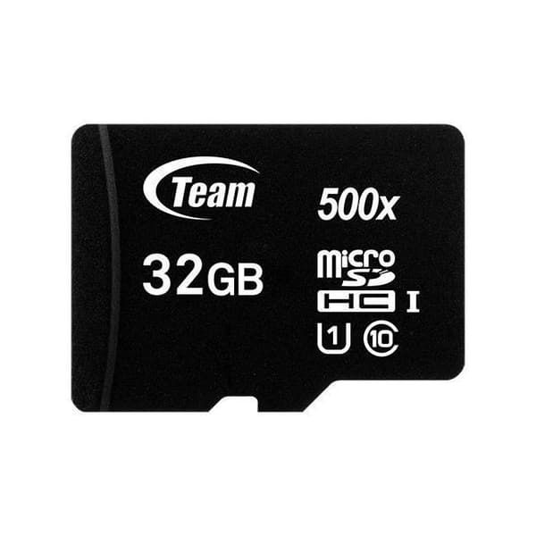 TeamGroup Team Group 32GB Micro SDHC-minneskort - TUSDH32GCL10U03