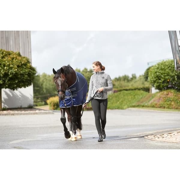 Polaire zip dam Equipage Miles