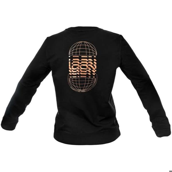 Sweatshirt Iqon Utforska Halvvägs