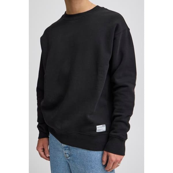 Sweatshirt Solid Lenz