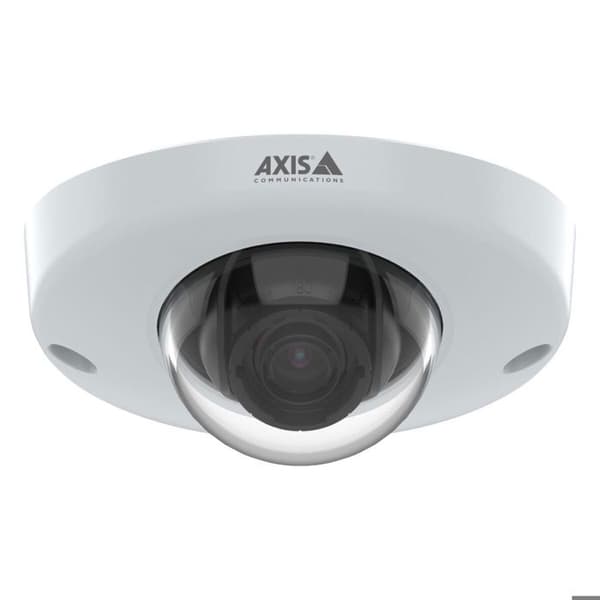 IP-säkerhetskamera - AXIS - 03117-001 - 2MP (1080p) - PoE - Takmontering