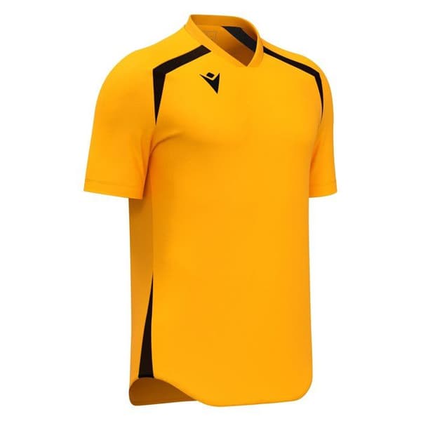 Maillot Macron Wyrm - ambra/svart