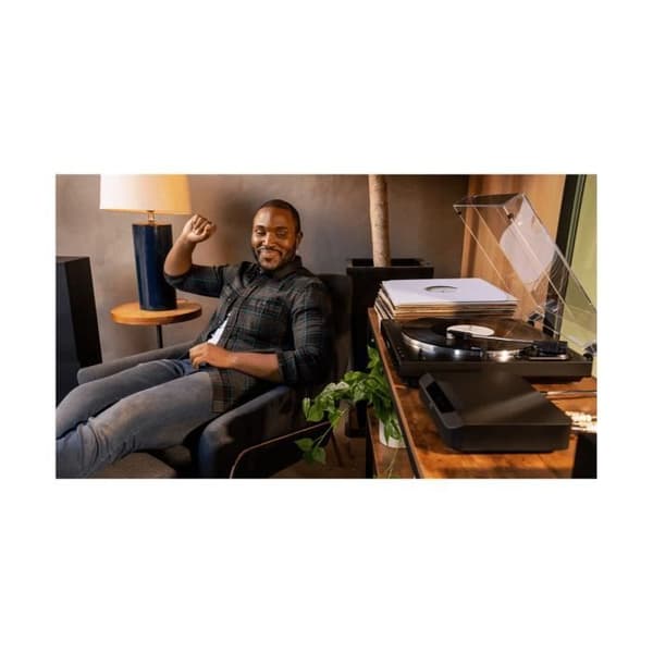 Hi-Fi Stereo Förstärkare - Bluesound - Powernode Edge - 40 W x 2 - Bluetooth - HDMI eARC