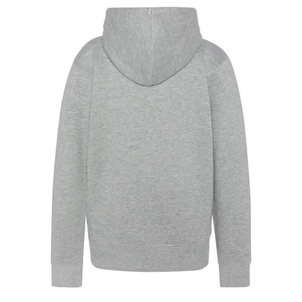 Grå Hoodie för Kille Schott Sidney