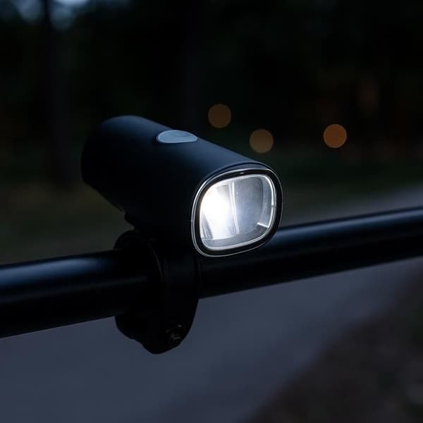 Dunlop Cykelbelysning LED