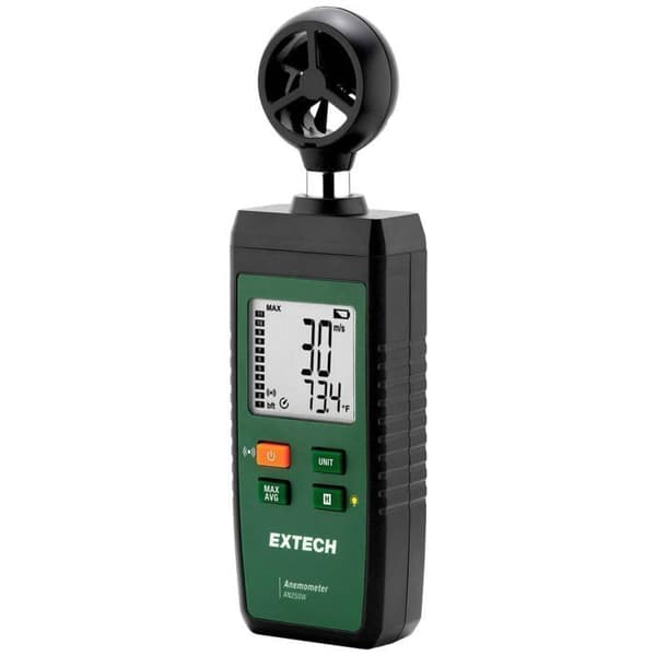 Extech AN250W Anemometer 1.5 till 30 m/s