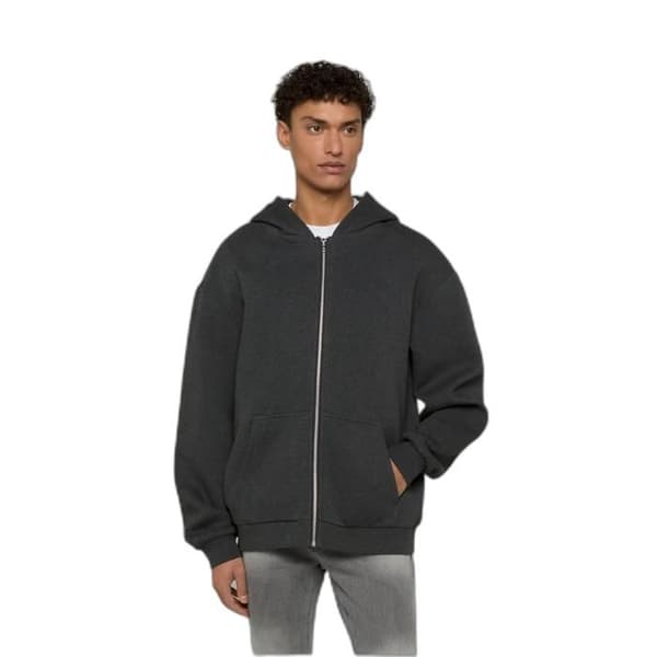 Urban Classics Fluffy full zip hoodie