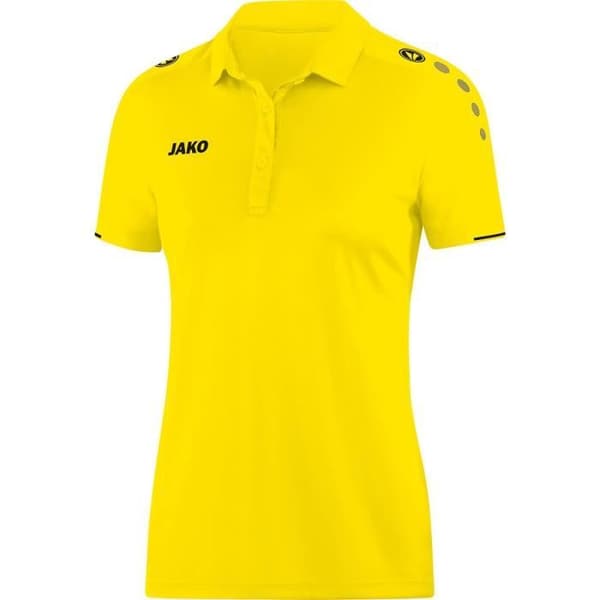 Jako Classico dam polo - citrongul