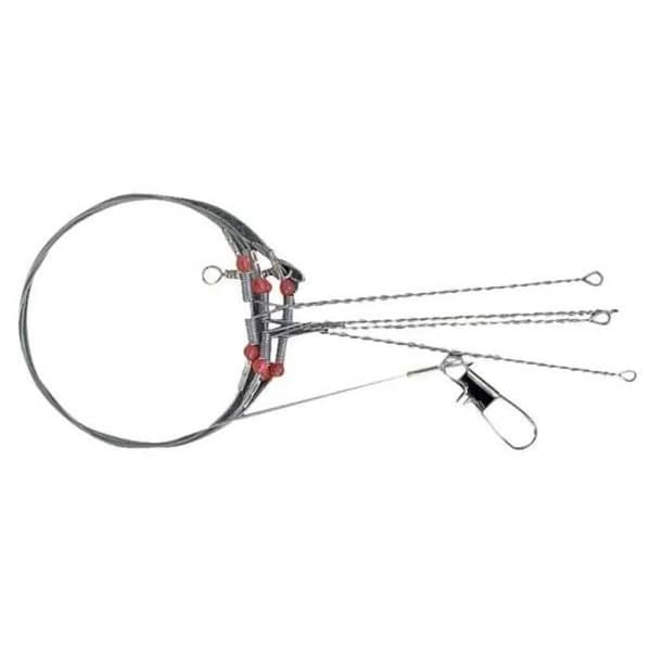Fiskledare - Asari - Mod JW - Silver - 95 cm