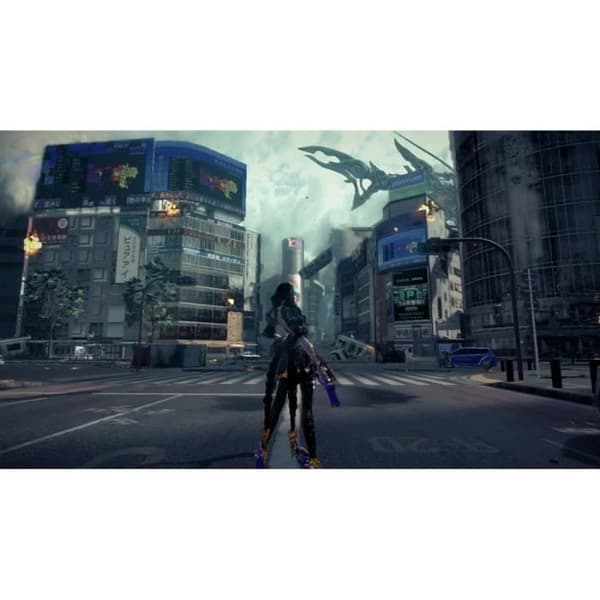 Bayonetta 3 - Trinity Masquerade Edition • Nintendo Switch-spel