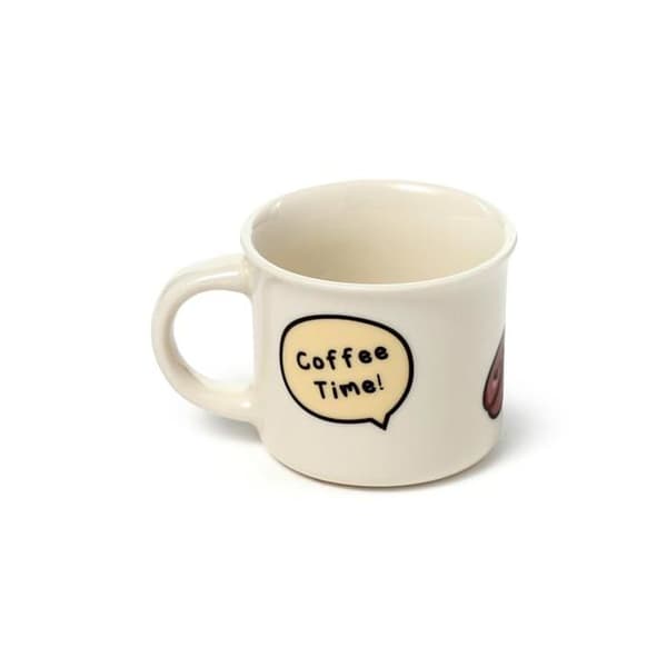 Set med 2 Espresso Koppar - Foodiemals