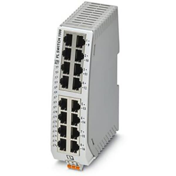 Phoenix Contact 1085255 FL SWITCH 1016N Industriell Ethernet-switch