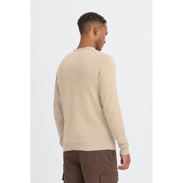 Pull col rond Blend Daniel