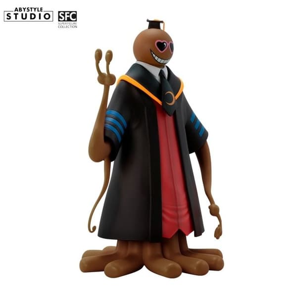 Figurine - Assassination Classroom - Koro Sensei Brown