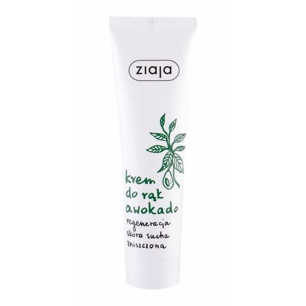 Ziaja 100ml Regenerating Avocado Hand Cream