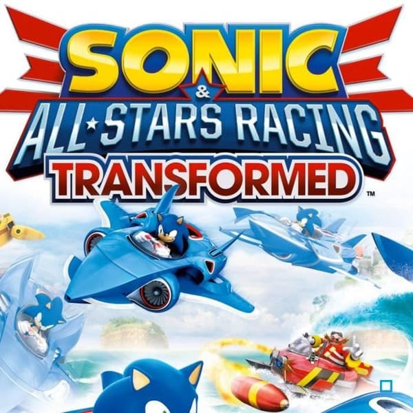 SONIC AND ALL STARS RACING TRANSFORMED LIMITED