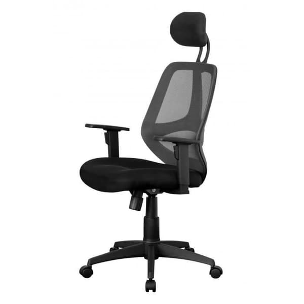 Wilson designer kontorsstol - Svart -