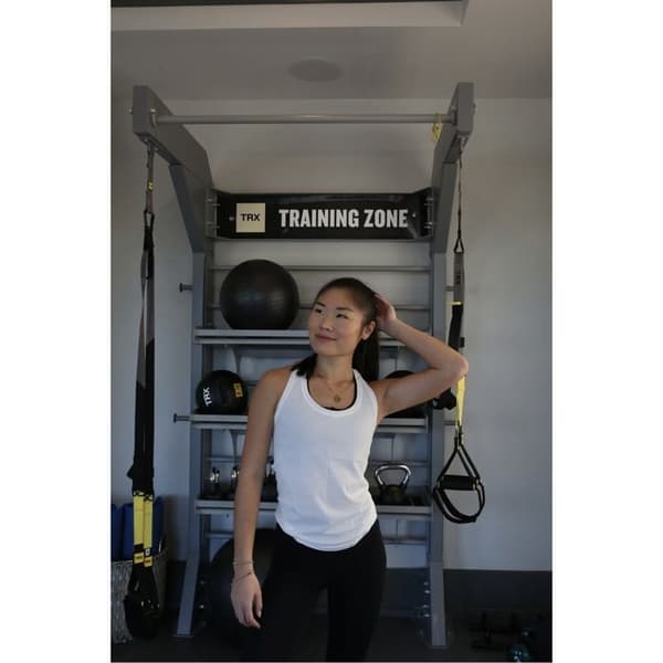 Damlinne med racerback Fabletics Feather Tech+