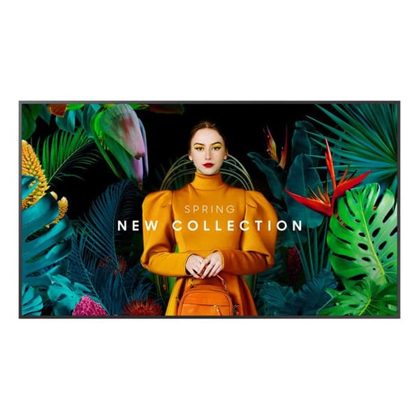 SAMSUNG 55" LED QM55C