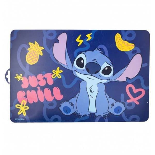 Set med duk LILO OCH STITCH 43x28cm